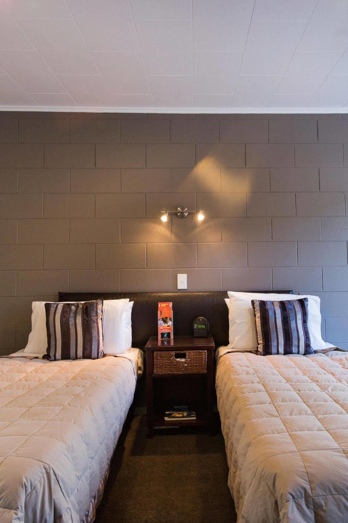 Accent On Motor Motel Taupo