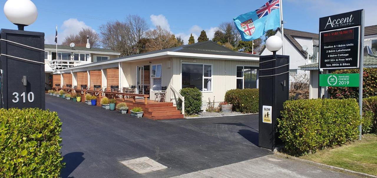 Motel Accent On Motor Taupo