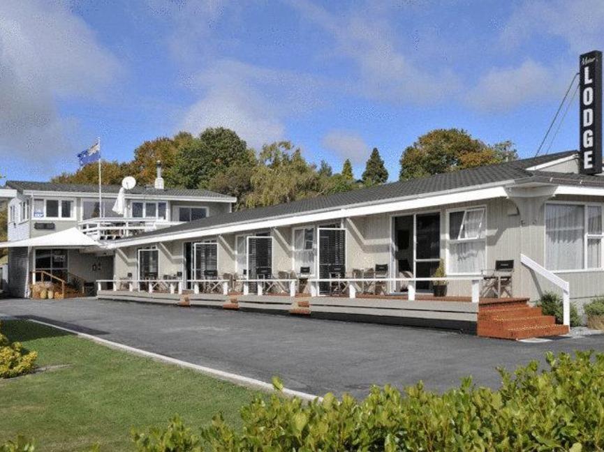 Accent On Motor 4* Taupo