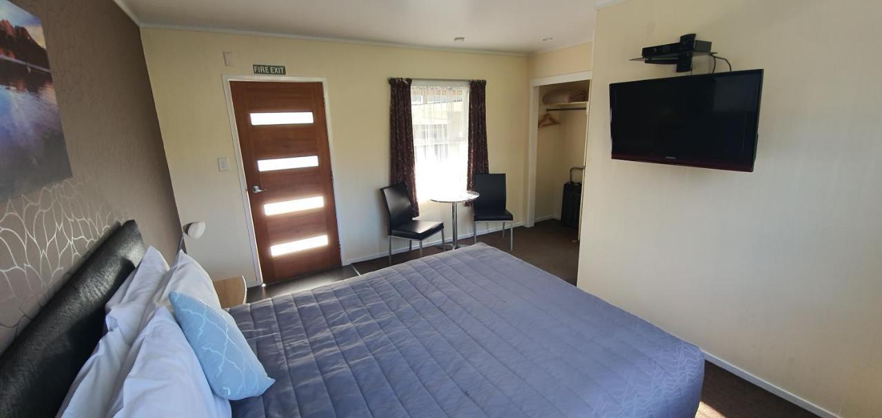 Accent On Motor Motel Taupo